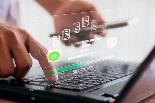 QuickBooks Data Migration